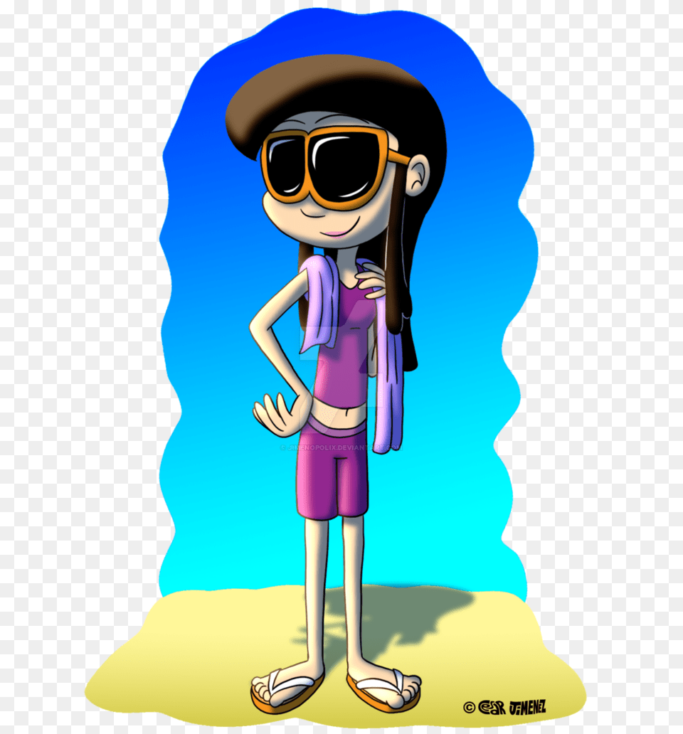 Vennys New Swimsuit, Accessories, Person, People, Sunglasses Png Image