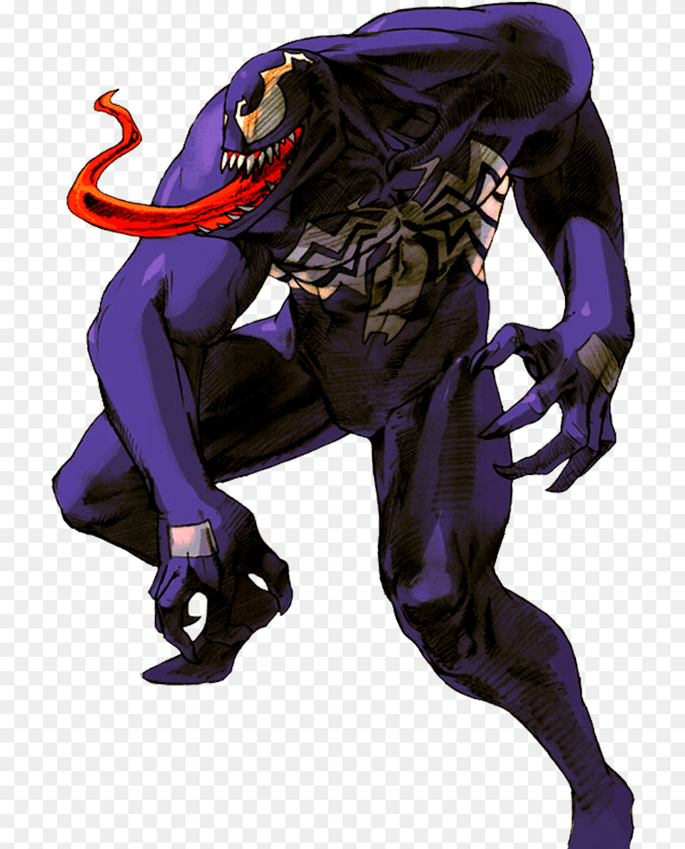 Venom, Adult, Person, Man, Male Png