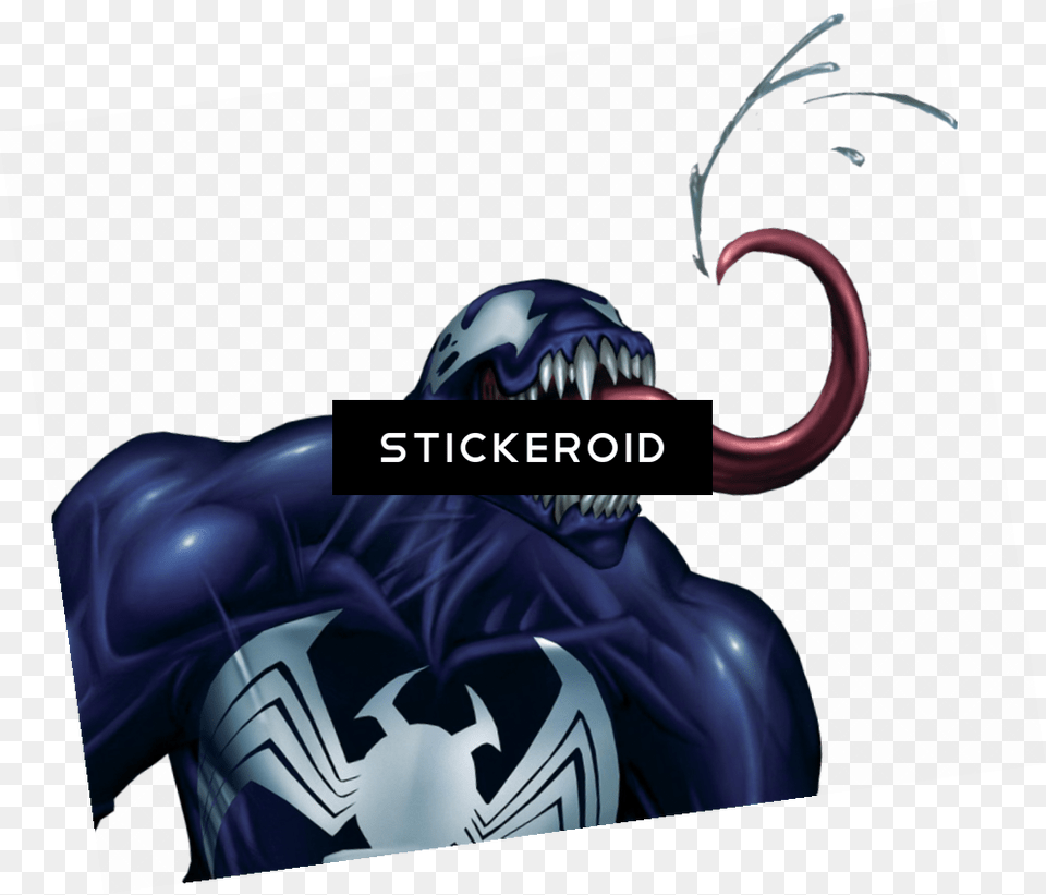 Venom, Adult, Female, Person, Woman Free Png