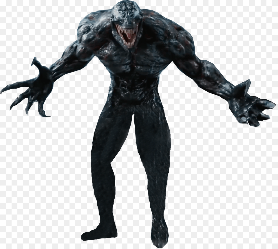 Venom, Alien, Adult, Person, Man Free Png