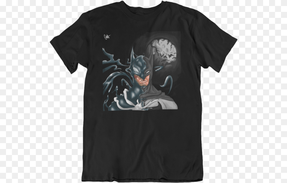 Venom, Clothing, T-shirt Free Png Download