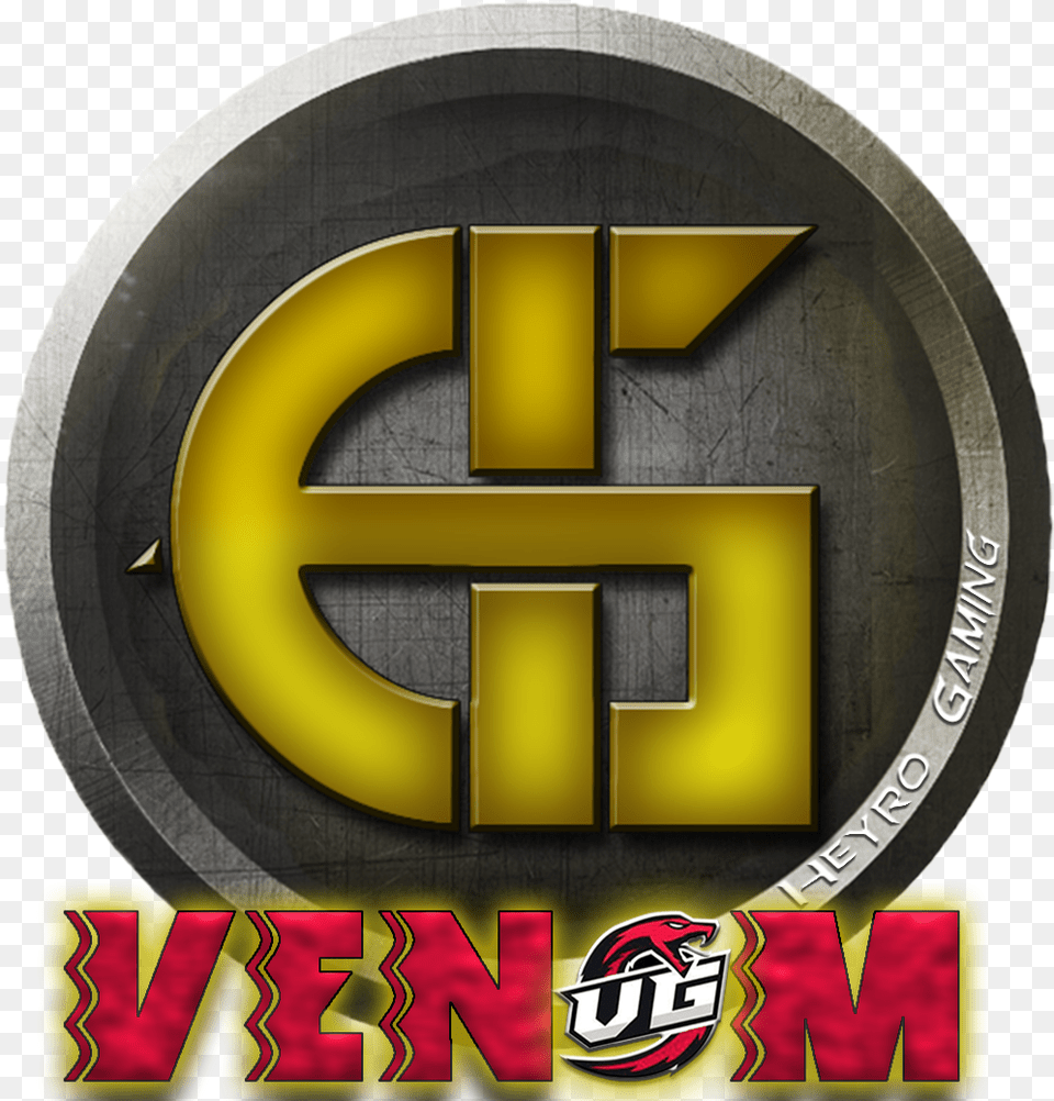 Venom Christian Cross, Logo, Symbol, Mailbox Free Png