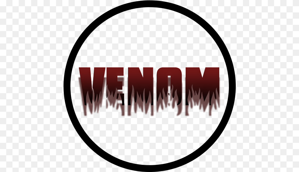 Venom Circle, Dynamite, Maroon, Weapon, Logo Free Transparent Png