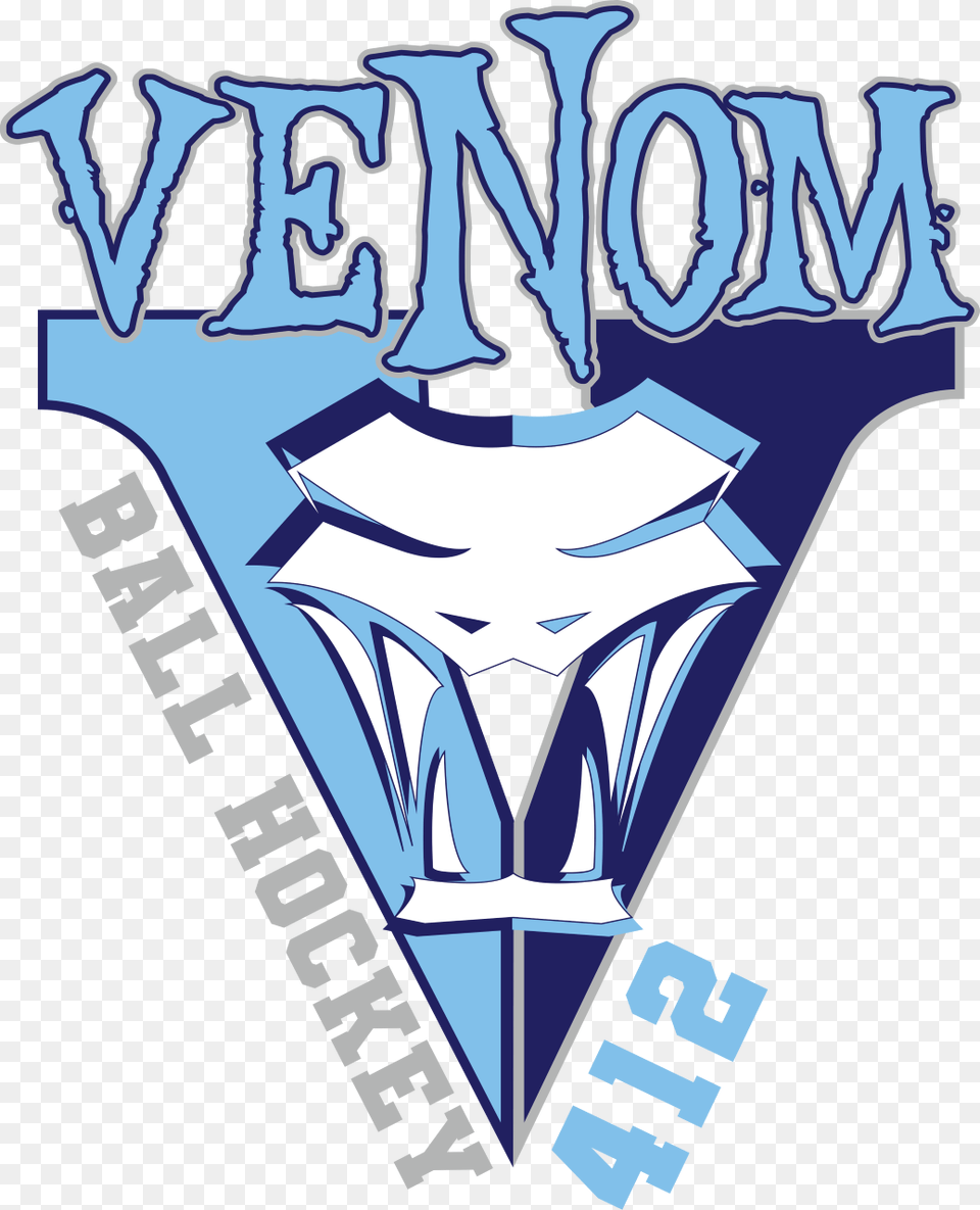 Venom Custom Equipment Order Emblem, Logo, Dynamite, Weapon, Symbol Free Png