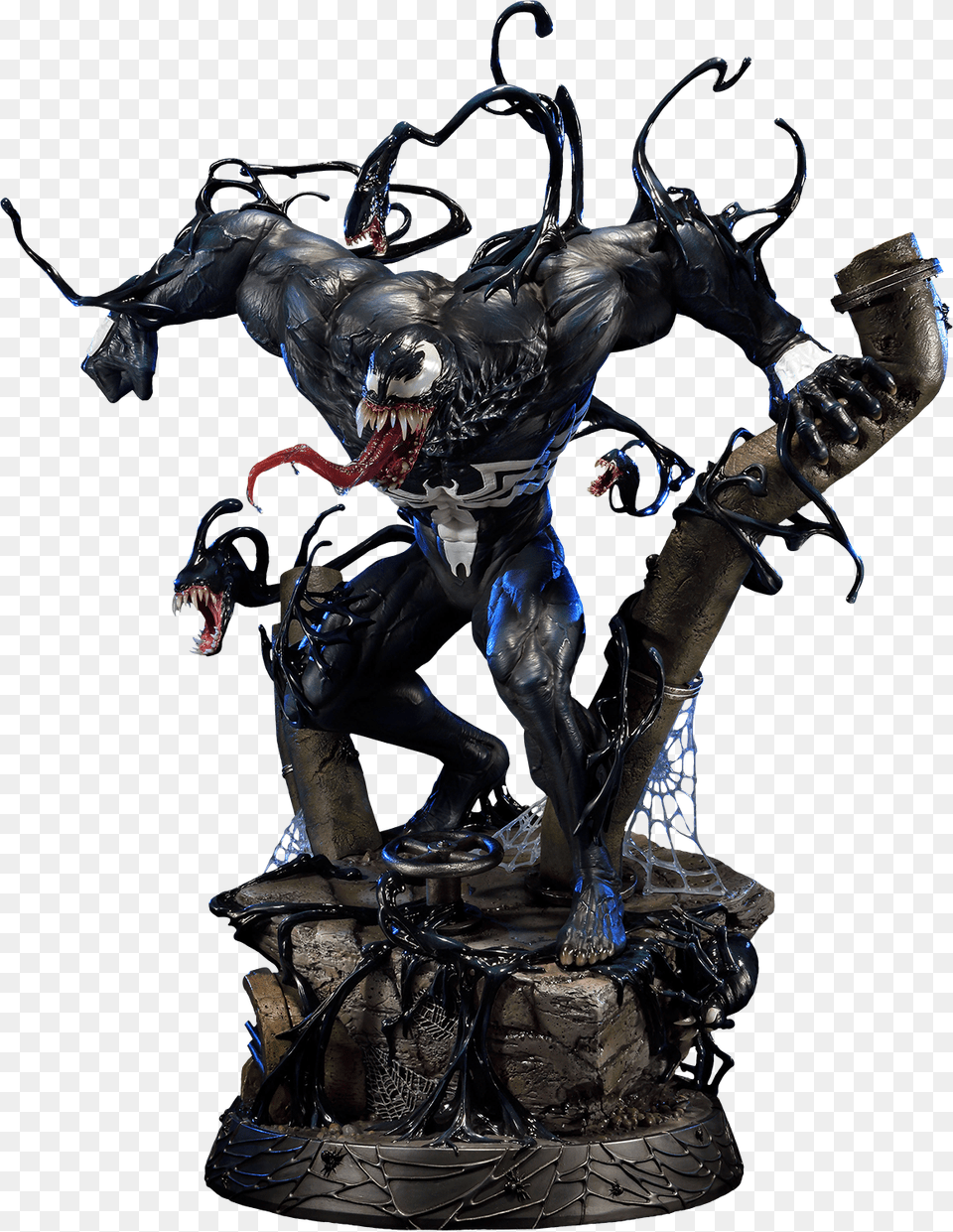 Venom Dark Origin, Adult, Male, Man, Person Free Transparent Png