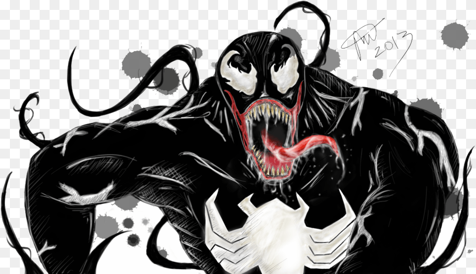 Venom Hd, Adult, Bride, Female, Person Free Png