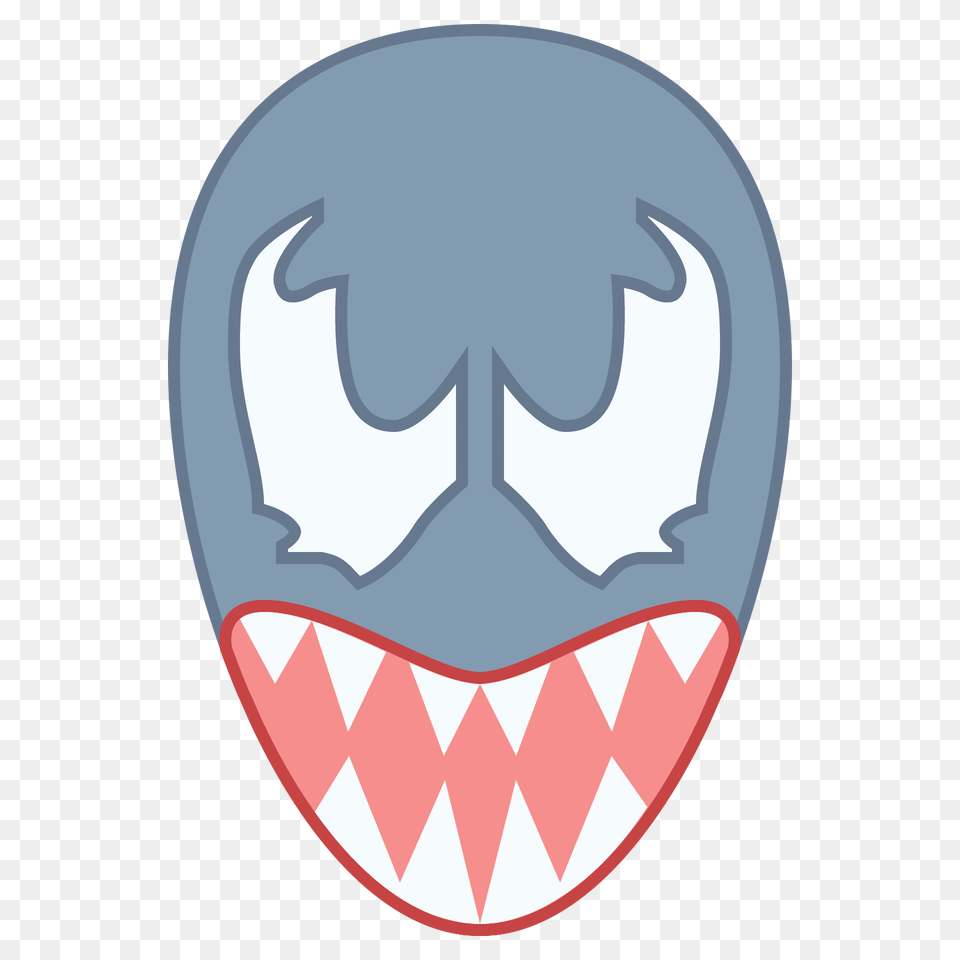Venom Head Icon, Logo, Guitar, Musical Instrument Free Png