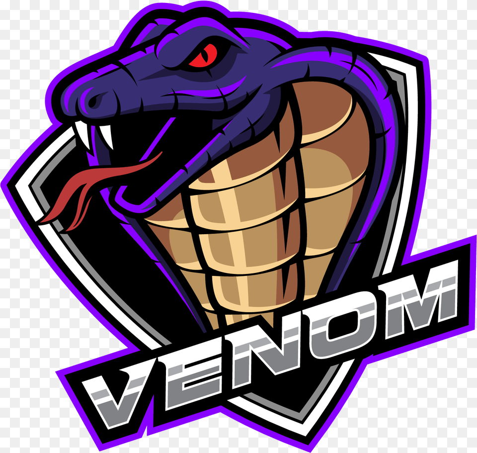 Venom Mascot Logo Automotive Decal, Cream, Dessert, Food, Ice Cream Png