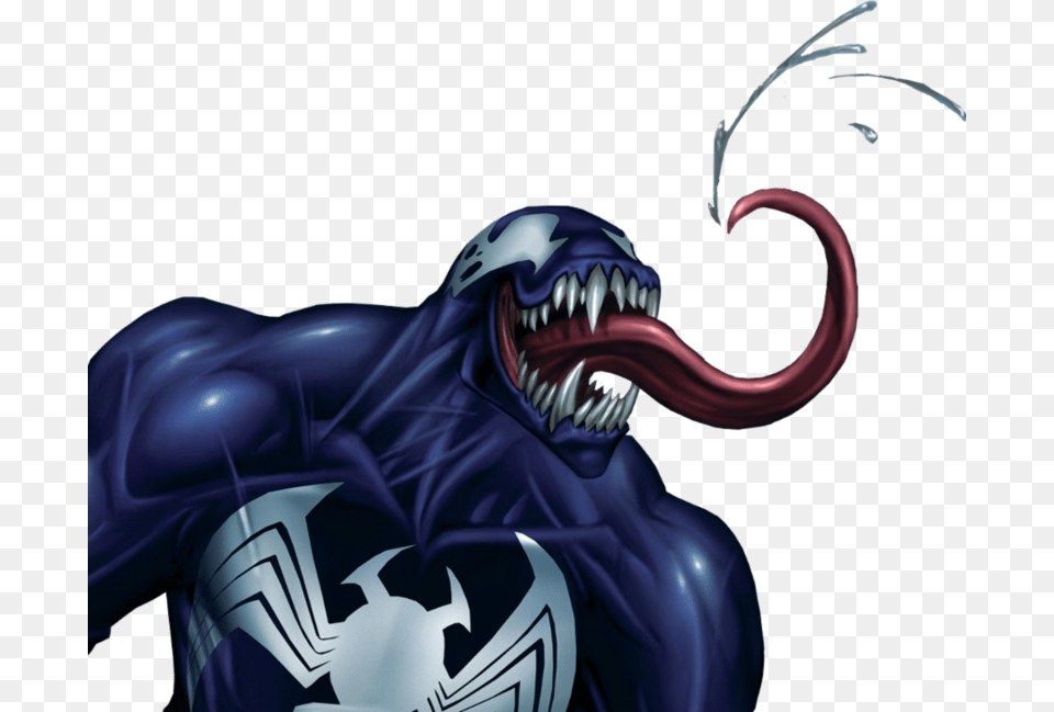Venom Picture Spider Sense Spider Man Venom, Animal, Dinosaur, Reptile Png Image