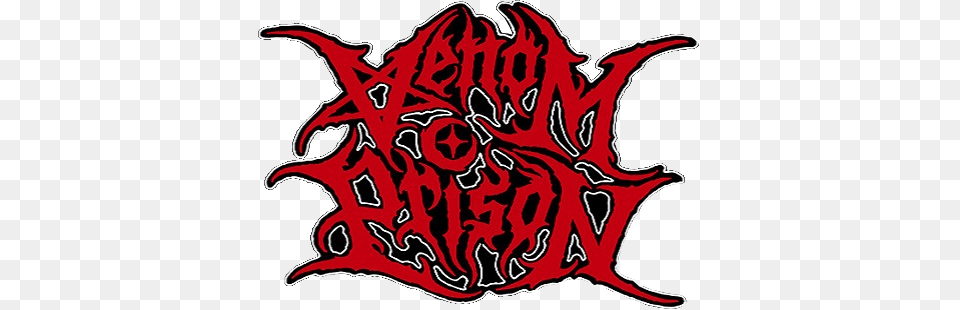 Venom Prison Cancel Shows With Decapitated, Leaf, Plant, Art Free Png