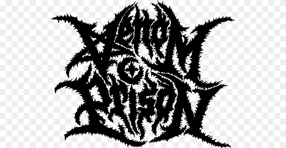 Venom Prison Merch, Gray Free Png Download