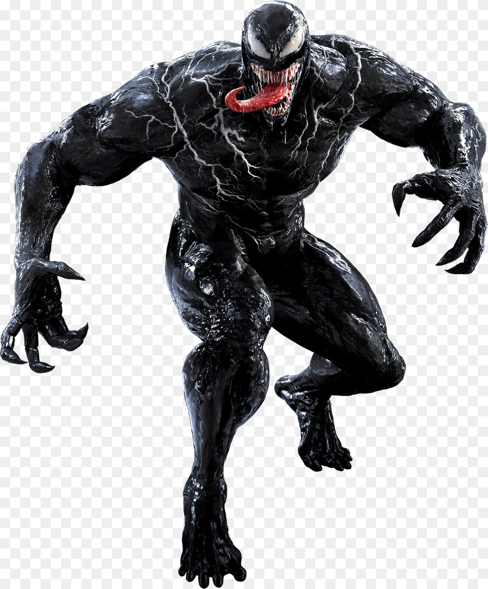 Venom Render By Betacrystal Dcr8tiv Transparent Venom Free Png Download