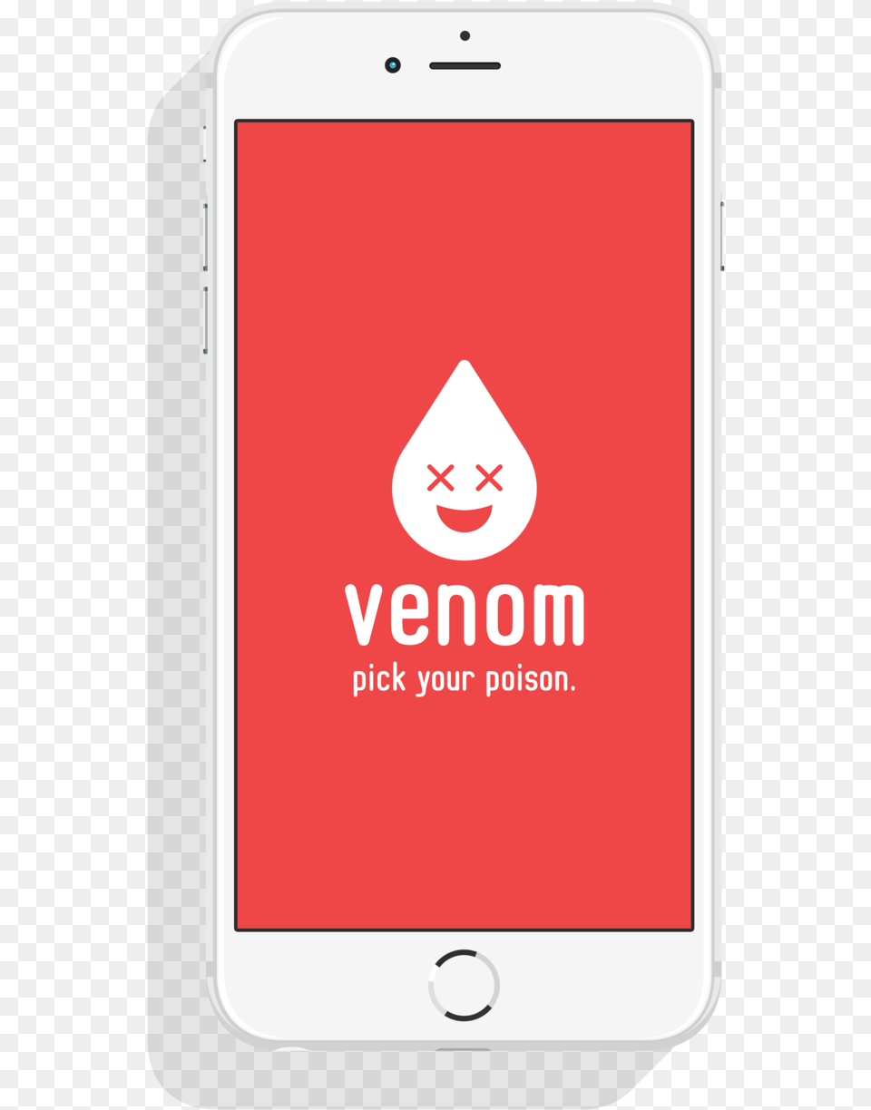 Venom Screen, Electronics, Mobile Phone, Phone Free Transparent Png