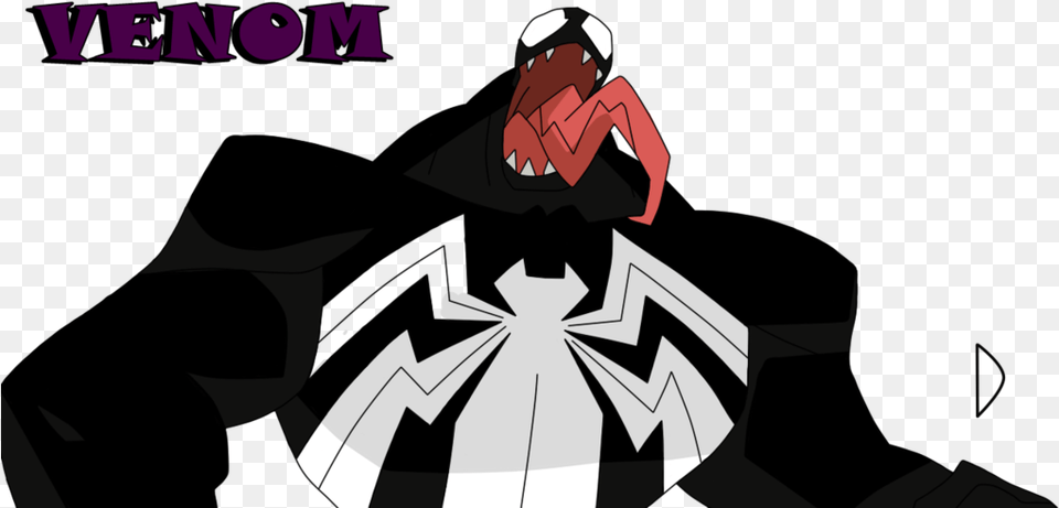 Venom Spectacular Spiderman Spider Man, Book, Comics, Publication Free Png