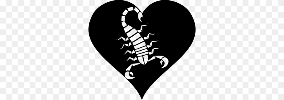 Venom Spider Man Scorpion Heart Venom, Gray Free Png