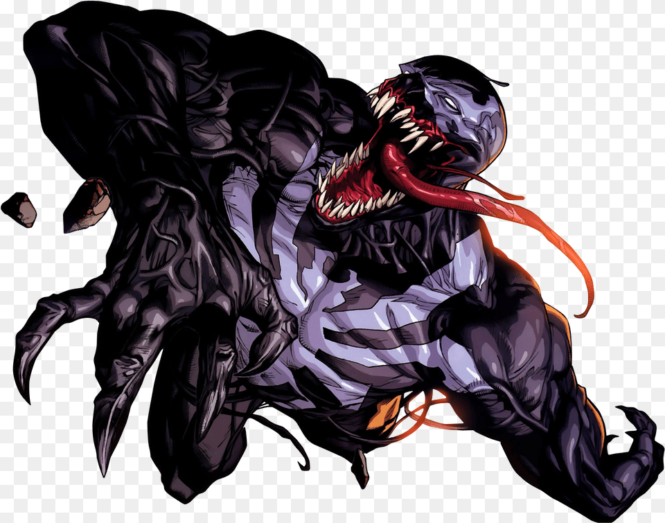 Venom Transparent Clipart Venom, Adult, Female, Person, Woman Free Png