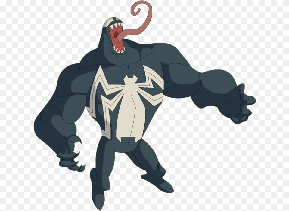 Venom Transparent Mickey Mouse Venom Transparent, Animal, Ape, Mammal, Wildlife Free Png