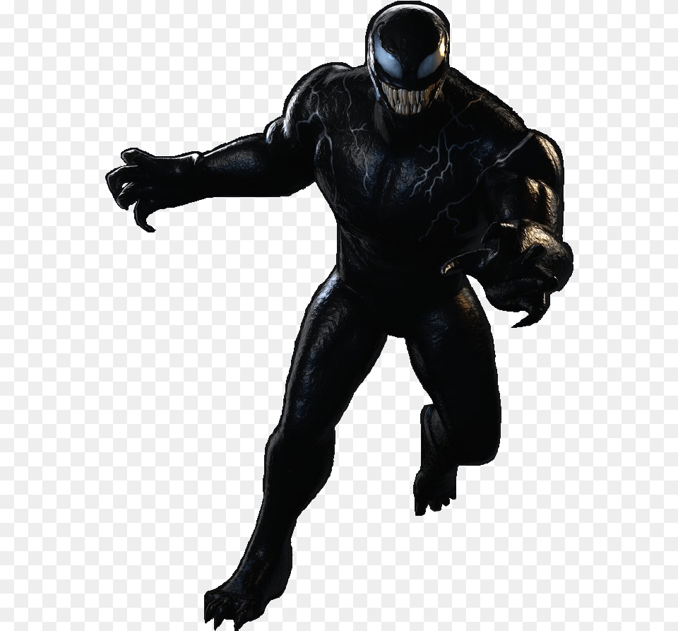 Venom Venom2018 Venom 2018 Cuerpo Entero Full Venom 2018 Full Body, Adult, Male, Man, Person Png Image