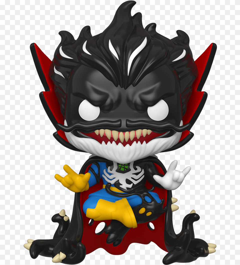 Venomized Doctor Strange Funko Pop Venomized Doctor Strange, Baby, Person, Electronics, Hardware Png