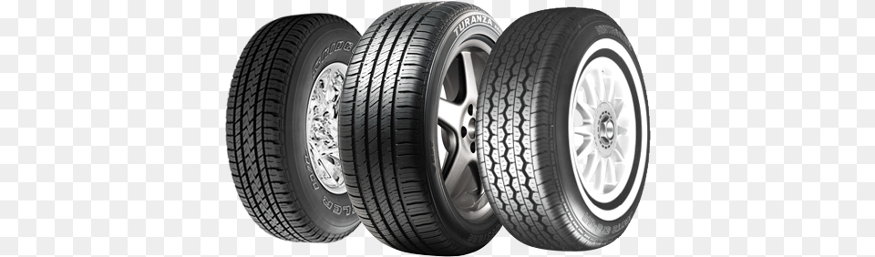 Venta De Llantas Y Servicios En Len Guanajuato Bridgestone Turanza Er 42 Rft Alloy Wheel, Car, Car Wheel, Machine Free Png