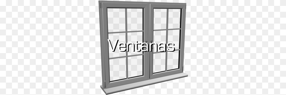 Ventanas De Aluminio Quad Window, Door, Architecture, Building, Housing Png