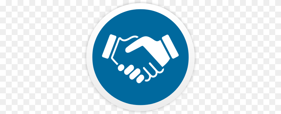 Ventas Reliable Icon White, Body Part, Hand, Person, Handshake Png