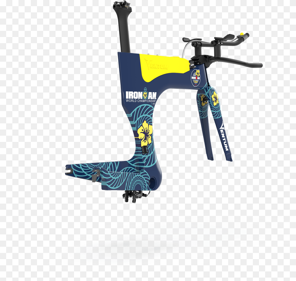 Ventum One Ironman 2019 World Championship Edition Assault Rifle, Scooter, Transportation, Vehicle, Outdoors Free Transparent Png