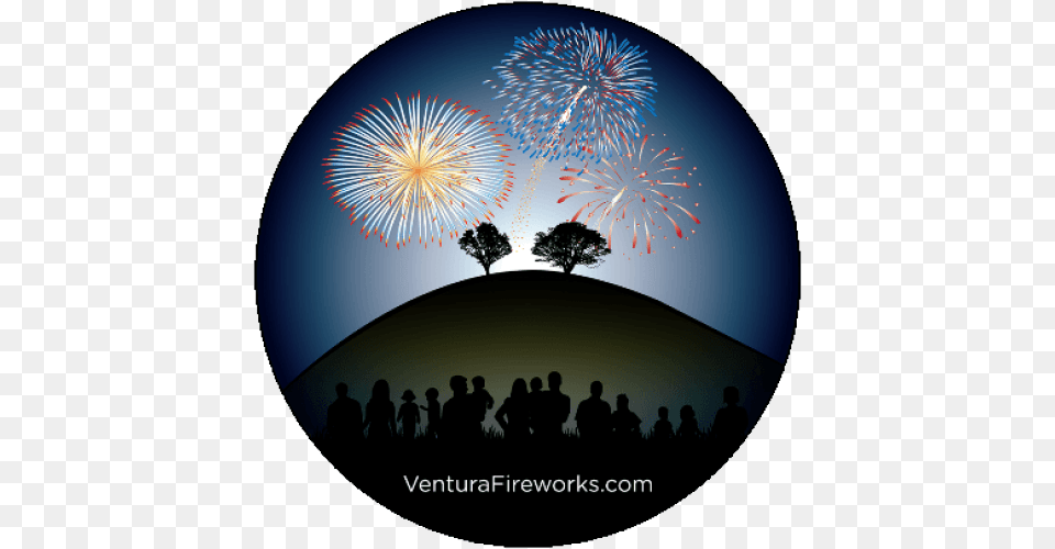 Ventura 4th Of July Fireworks Show And Family Picnic Ventura Fireworks 2017, Person Free Png