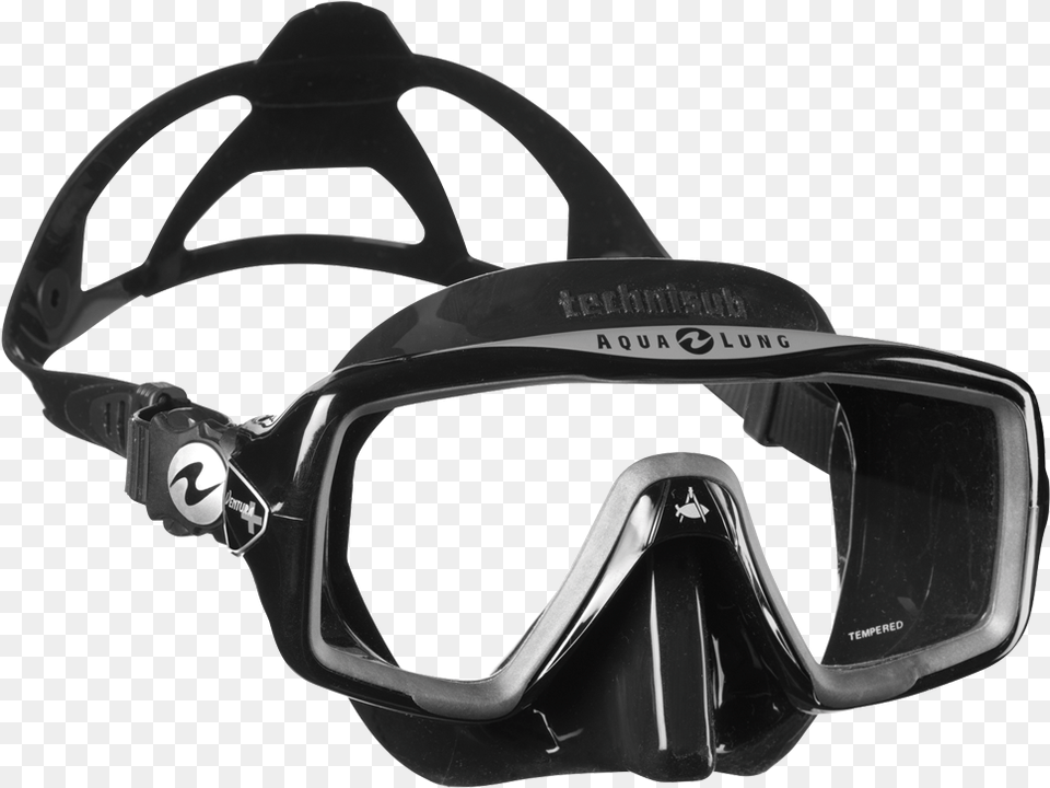 Ventura Black Silver, Accessories, Goggles Free Png