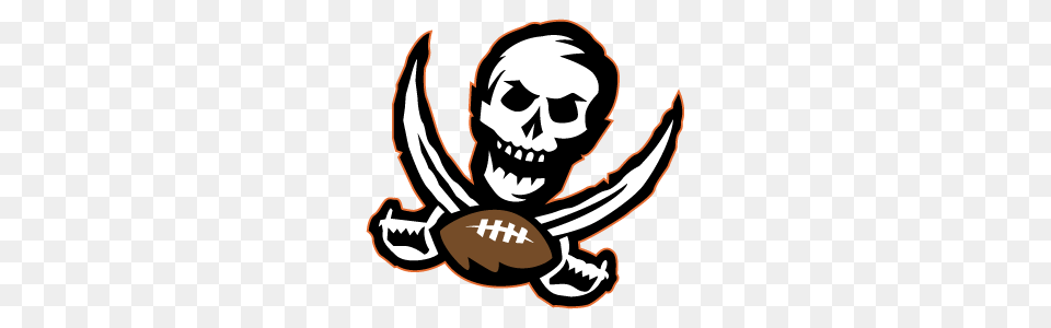 Ventura Buccaneers Youth Football Cheer, Stencil, Sticker, Baby, Person Free Png Download