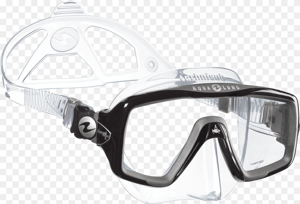 Ventura Mask Aqualung Ventura, Accessories, Goggles, Glasses Free Png