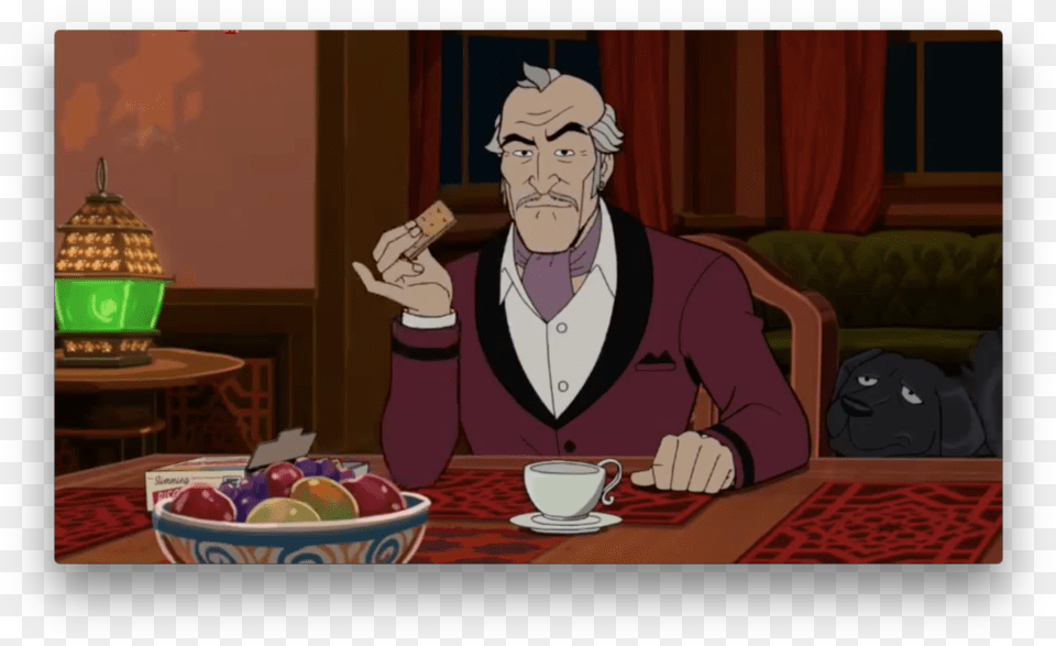 Venture Bros Colonel Gentleman, Adult, Man, Male, Person Png Image