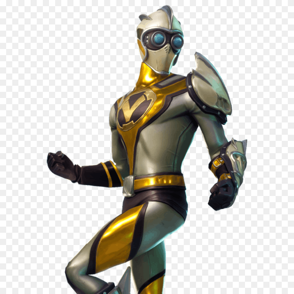 Venturion Fortnite Skin, Robot, Adult, Male, Man Free Transparent Png