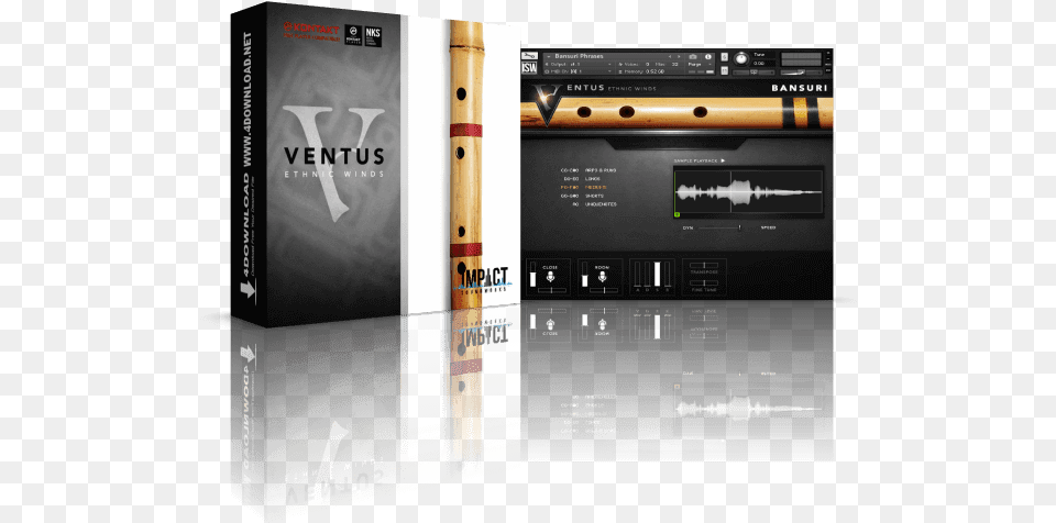 Ventus Ethnic Winds Flute Free Transparent Png