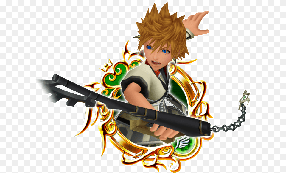 Ventus Kingdom Hearts Chain Of Memories Sora, Baby, Person, Face, Head Png Image
