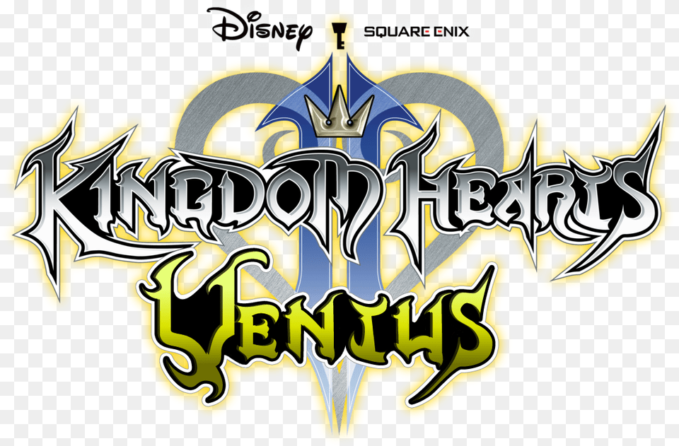 Ventus Mod Kingdom Hearts Mix Final, Logo, Symbol, Dynamite, Weapon Free Png Download