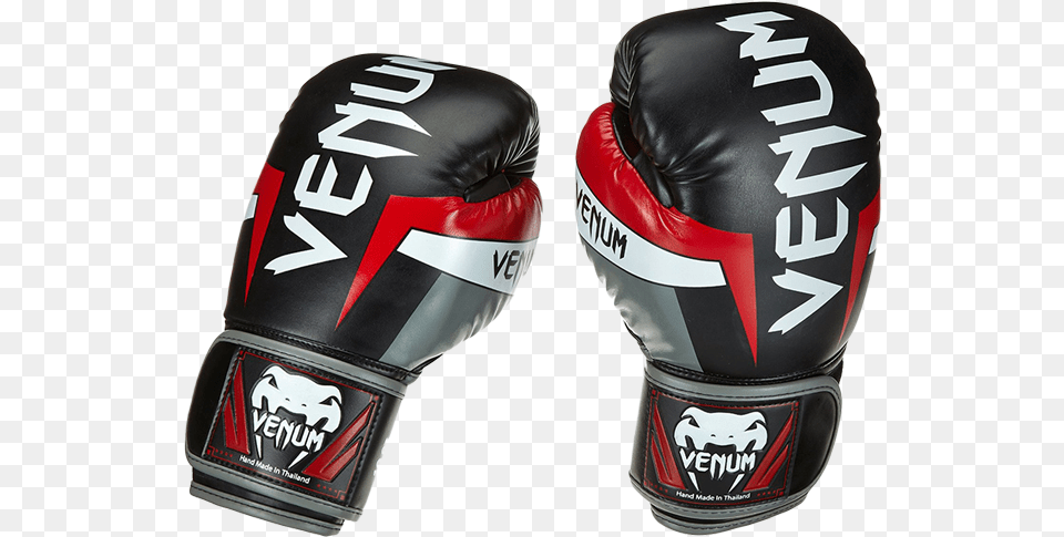 Venum Elite Boxing Gloves Boxing Glove, Clothing, Can, Tin Free Png