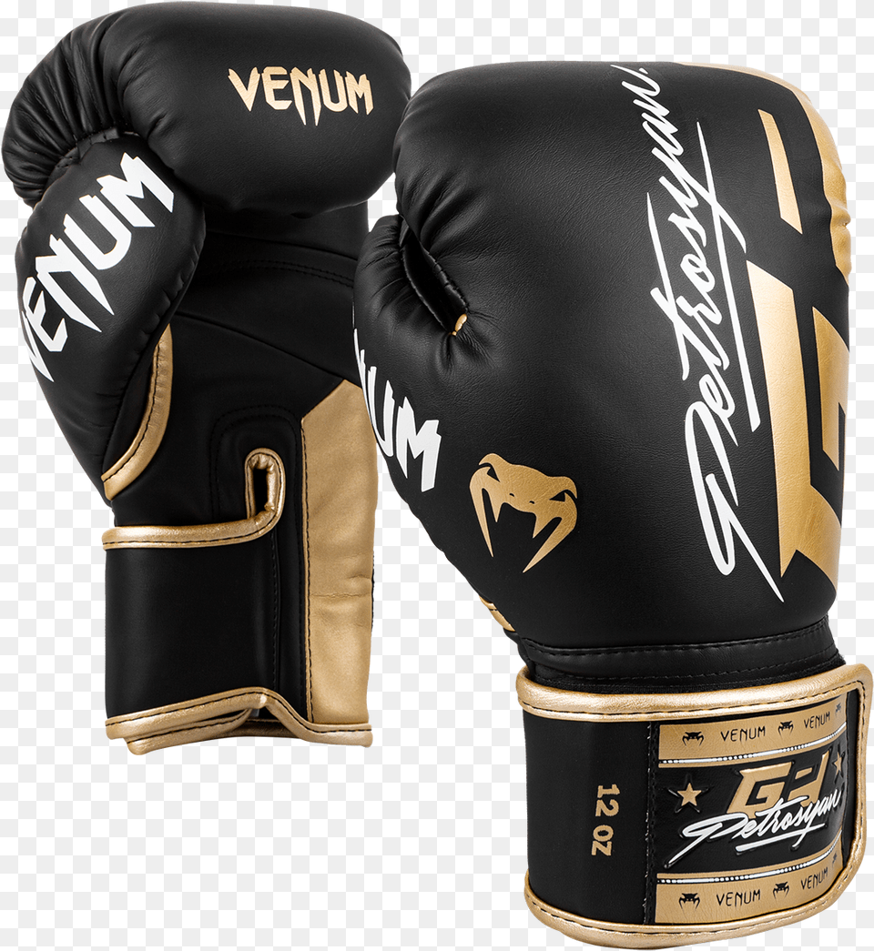 Venum Petrosyan Boxing Gloves Venum Petrosyan, Clothing, Glove, Can, Tin Png