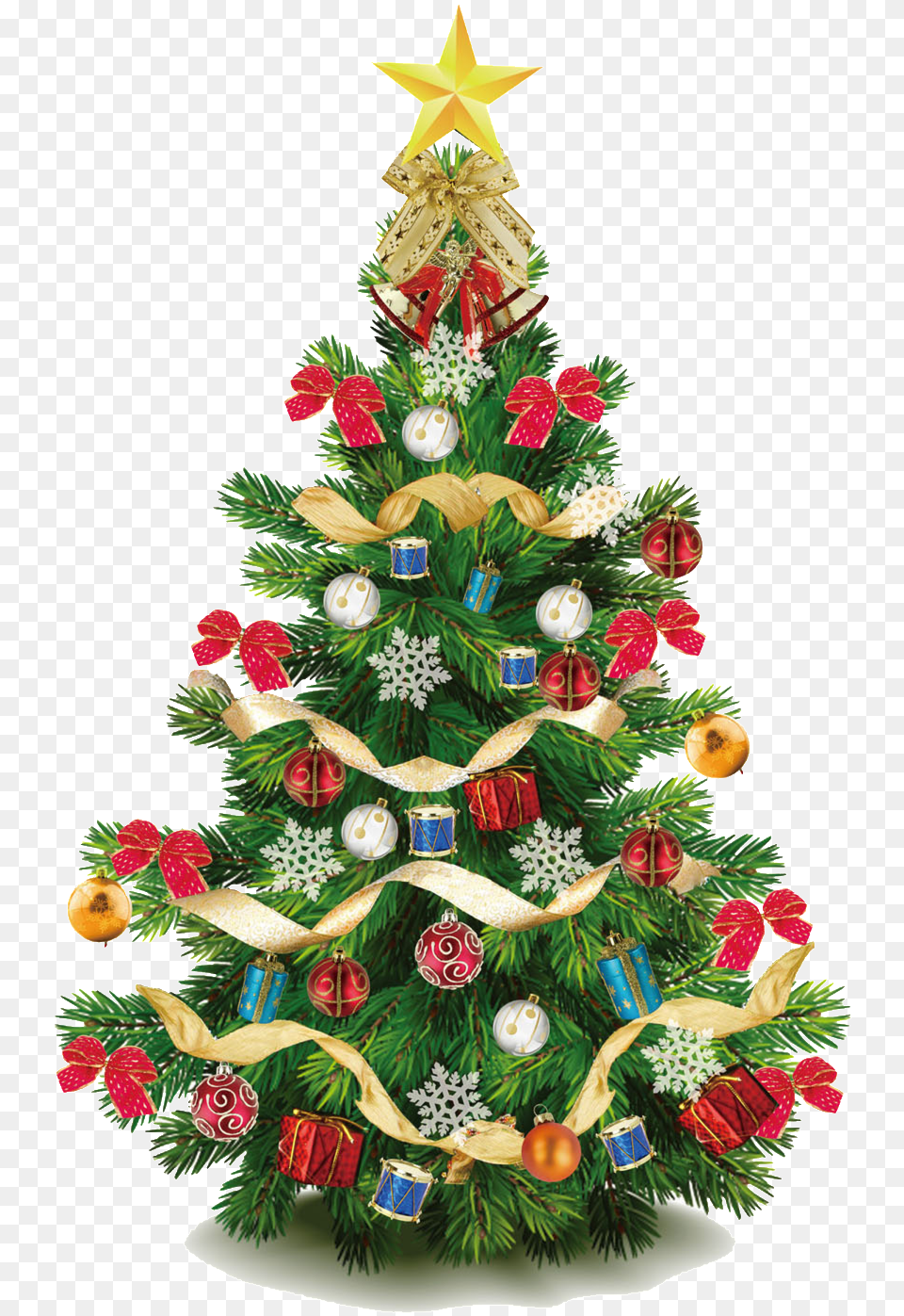Venus Christmas Tree Plus Size Christmas Pajamas, Christmas Decorations, Festival, Plant, Christmas Tree Free Transparent Png