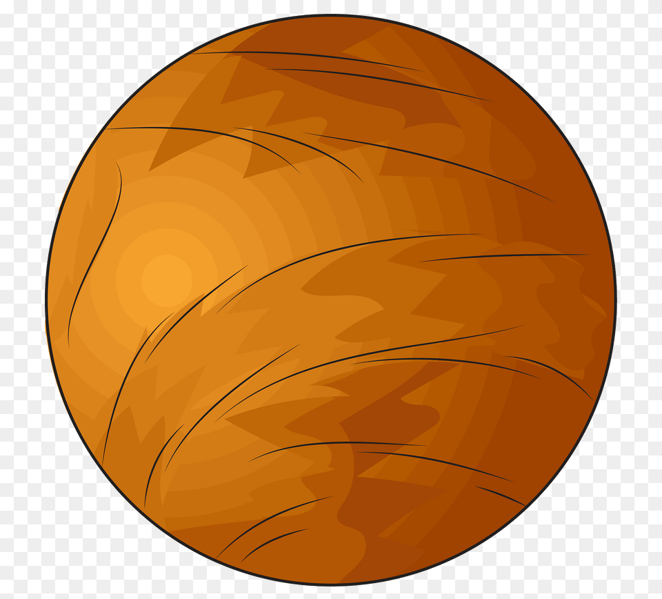 Venus Clipart, Food, Egg, Astronomy, Moon Png Image