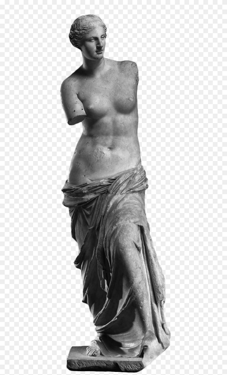 Venus De Milo, Art, Adult, Male, Man Free Transparent Png