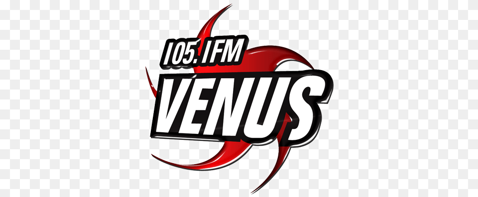 Venus Fm 1051 Greece Venus Fm, Logo, Dynamite, Weapon, Sticker Png