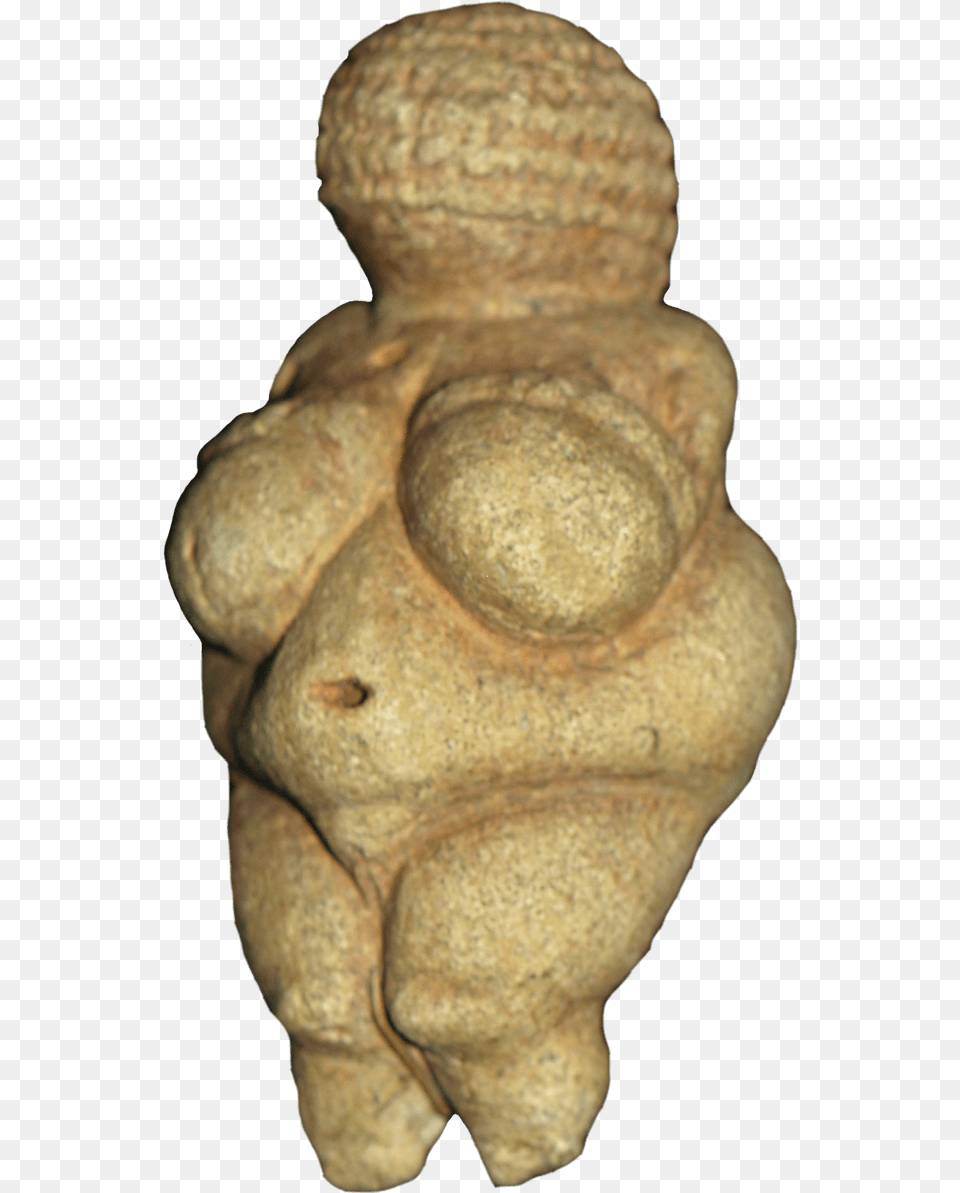 Venus Of Willendorf, Figurine, Baby, Person, Rock Free Png