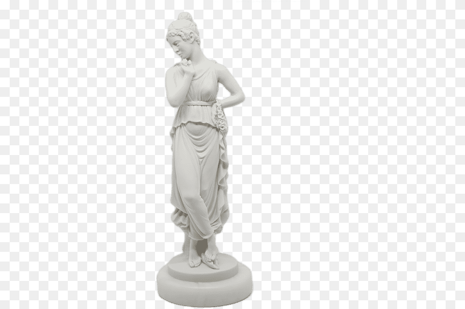 Venus Or Aphrodite By Antonio Canova 18 Cm Statue, Figurine, Person, Art Free Png