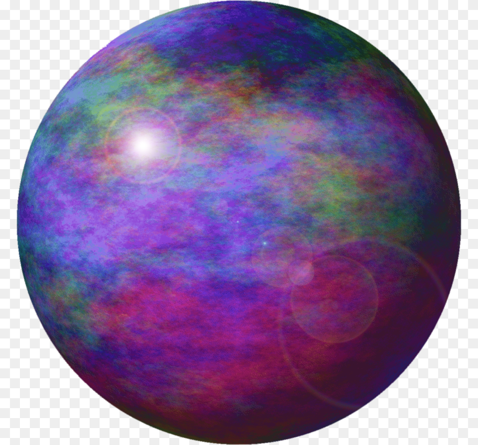 Venus Planet Clipart Kid 2 Rainbow Planet, Sphere, Astronomy, Moon, Nature Free Png Download