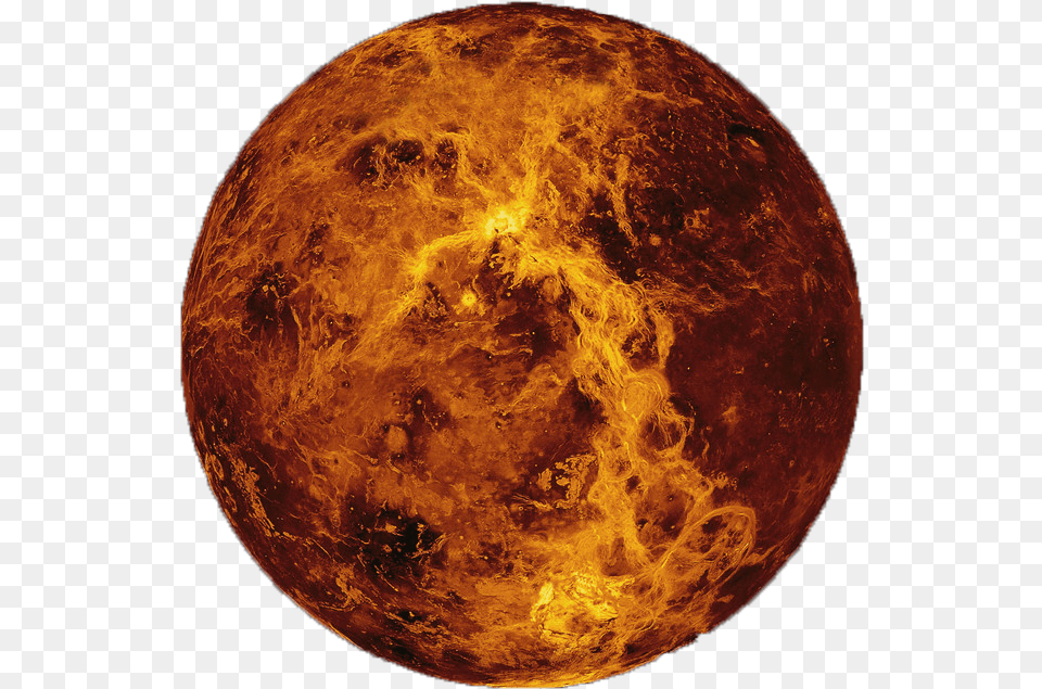 Venus Planet Transparent Background, Astronomy, Outer Space, Moon, Nature Free Png