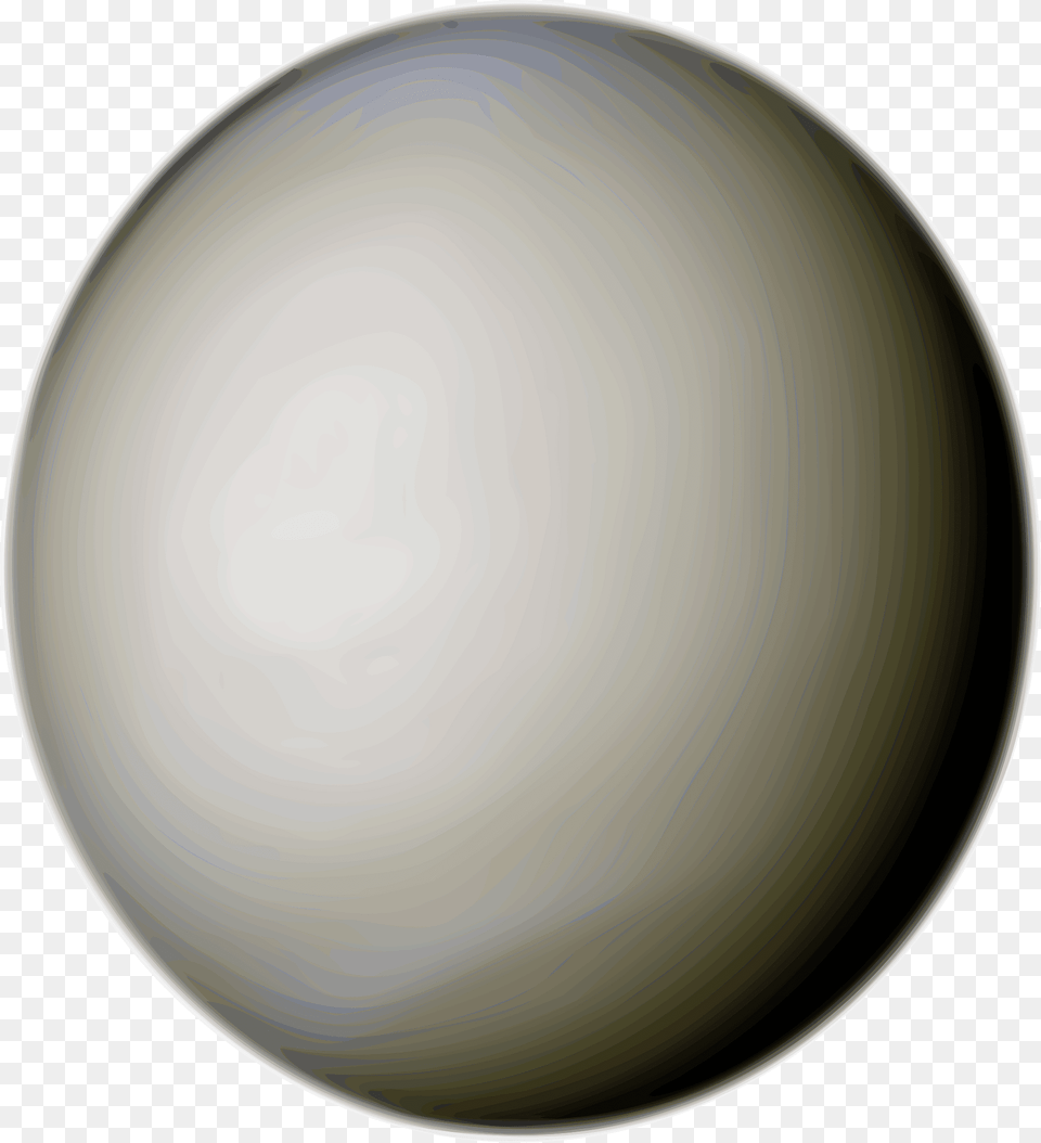 Venus Real Colour Clipart, Plate, Sphere Free Png