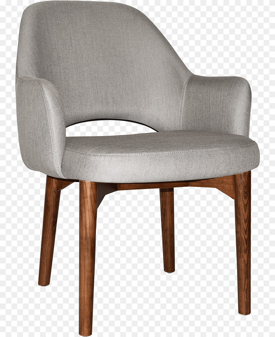 Venus Recessed Arm, Chair, Furniture, Armchair Free Transparent Png