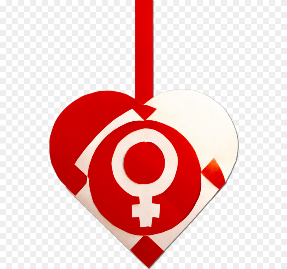 Venus Symbol Julehjerte Feminist Julehjerte Julehjerte, Heart Png