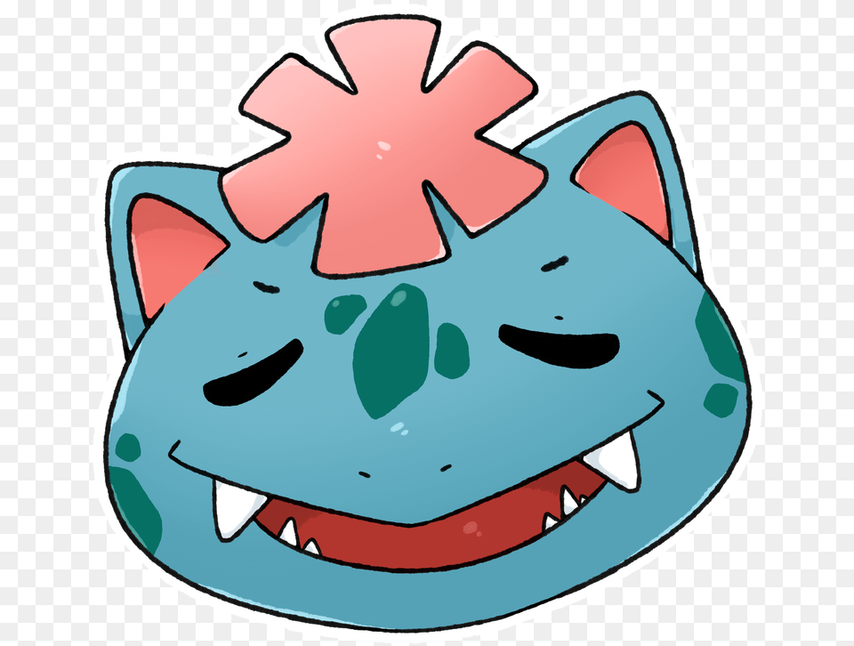 Venusaur, Baby, Person, Plush, Toy Free Transparent Png